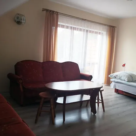 Rybacka 30 Séjour chez l'habitant Kąty Rybackie