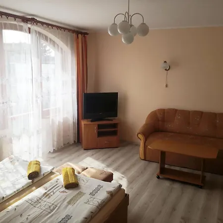 Séjour chez l'habitant Rybacka 30