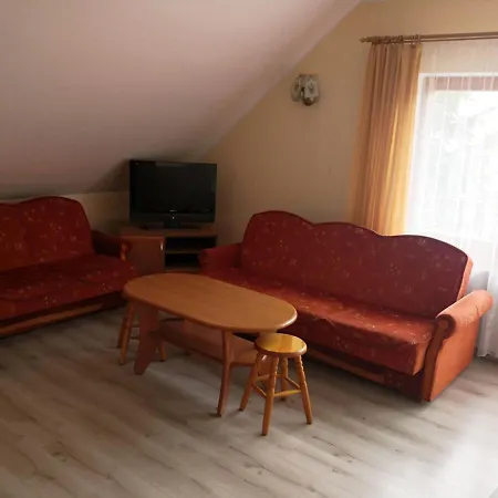 Rybacka 30 Séjour chez l'habitant