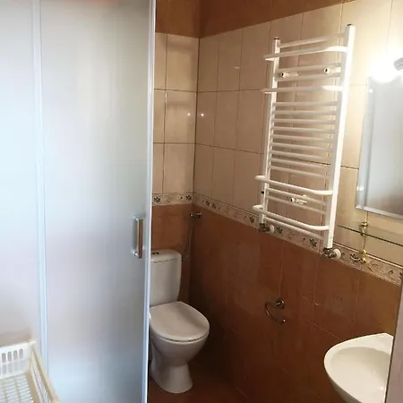 Rybacka 30 Séjour chez l'habitant Kąty Rybackie