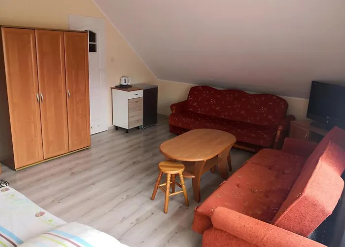 Rum i privatbostad Rybacka 30