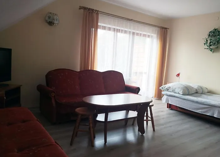 Rybacka 30 Rum i privatbostad Kąty Rybackie