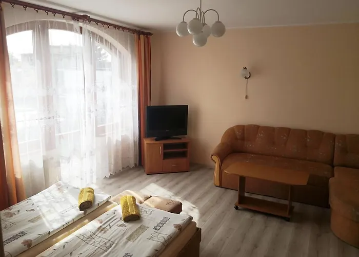 Rum i privatbostad Rybacka 30