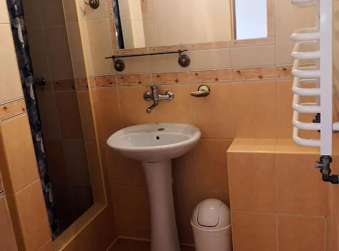 Rum i privatbostad Rybacka 30