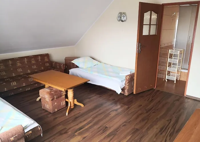 Rum i privatbostad Rybacka 30