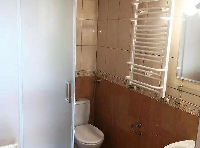 Rybacka 30 Rum i privatbostad Kąty Rybackie