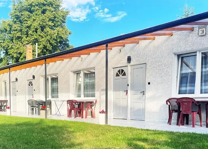 Rybacka 30 Rum i privatbostad Kąty Rybackie