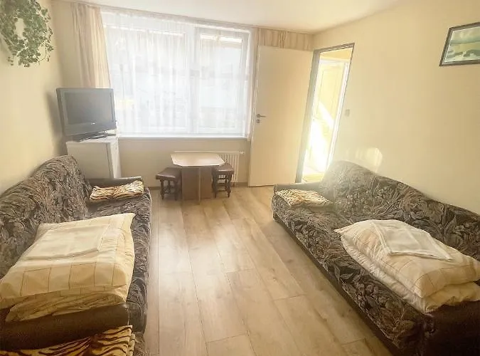 Rum i privatbostad Rybacka 30