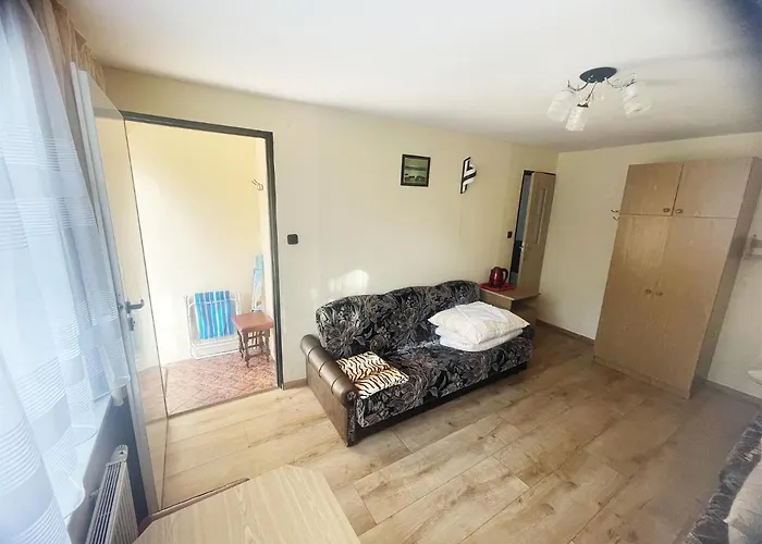 Rum i privatbostad Rybacka 30 Kąty Rybackie