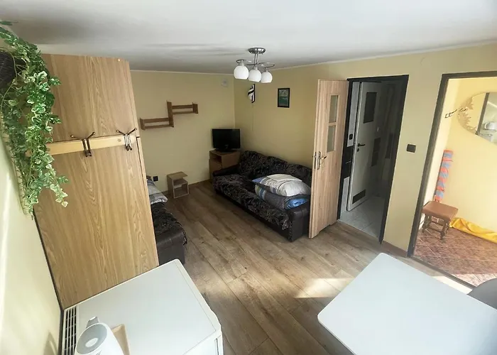 Rybacka 30 Rum i privatbostad *