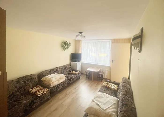 Rum i privatbostad Rybacka 30 Kąty Rybackie